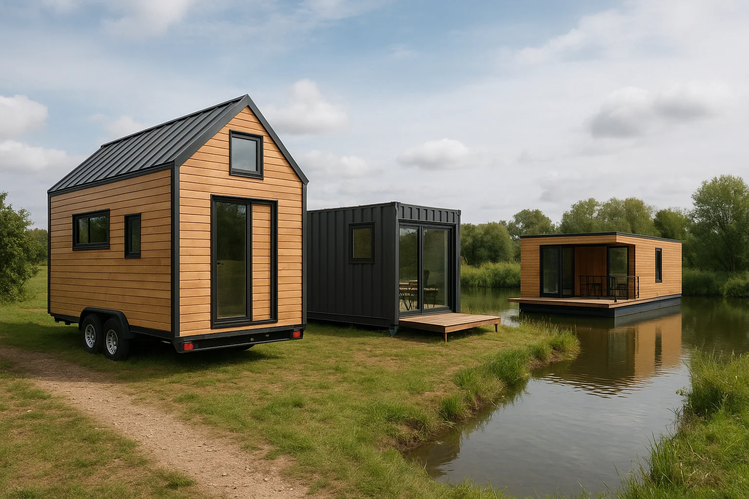 Investir dans l’immobilier insolite : nouvelles tendances