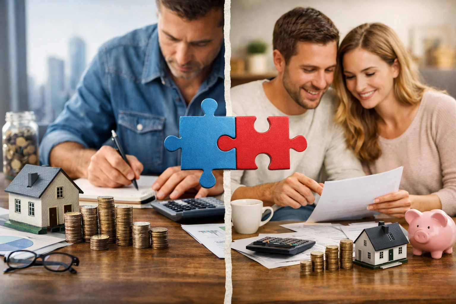 Investir seul ou en couple : impacts sur votre stratégie