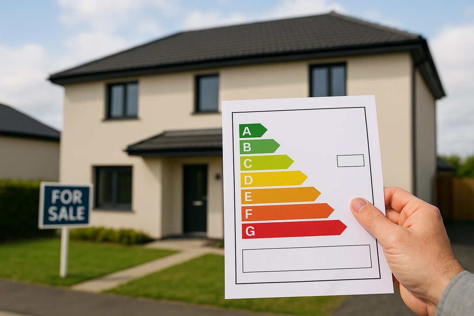 DPE et prix immobilier : impact sur la valeur d’un bien