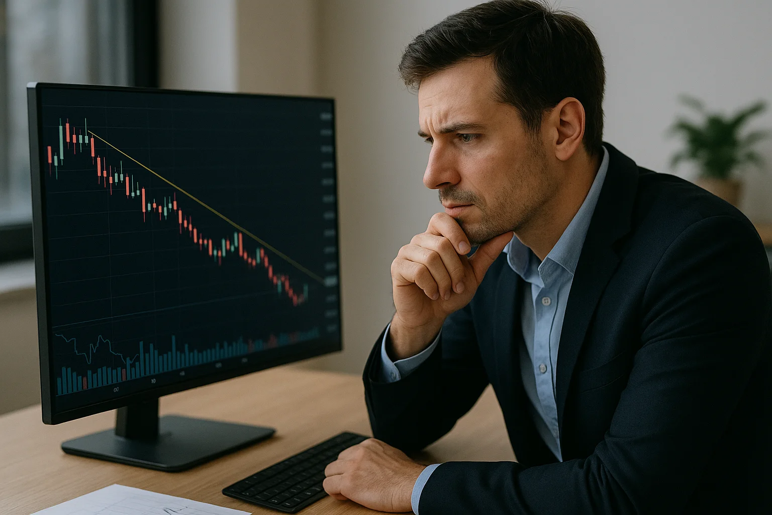 Signaux faibles pour anticiper un retournement de marché