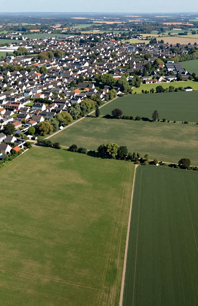 Loi ZAN et prix des terrains : l'immobilier va-t-il se raréfier ?