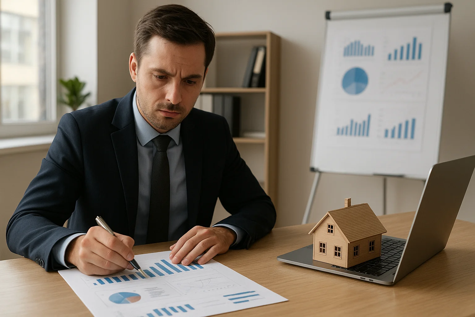 Marché immobilier 2026 : indicateurs à suivre