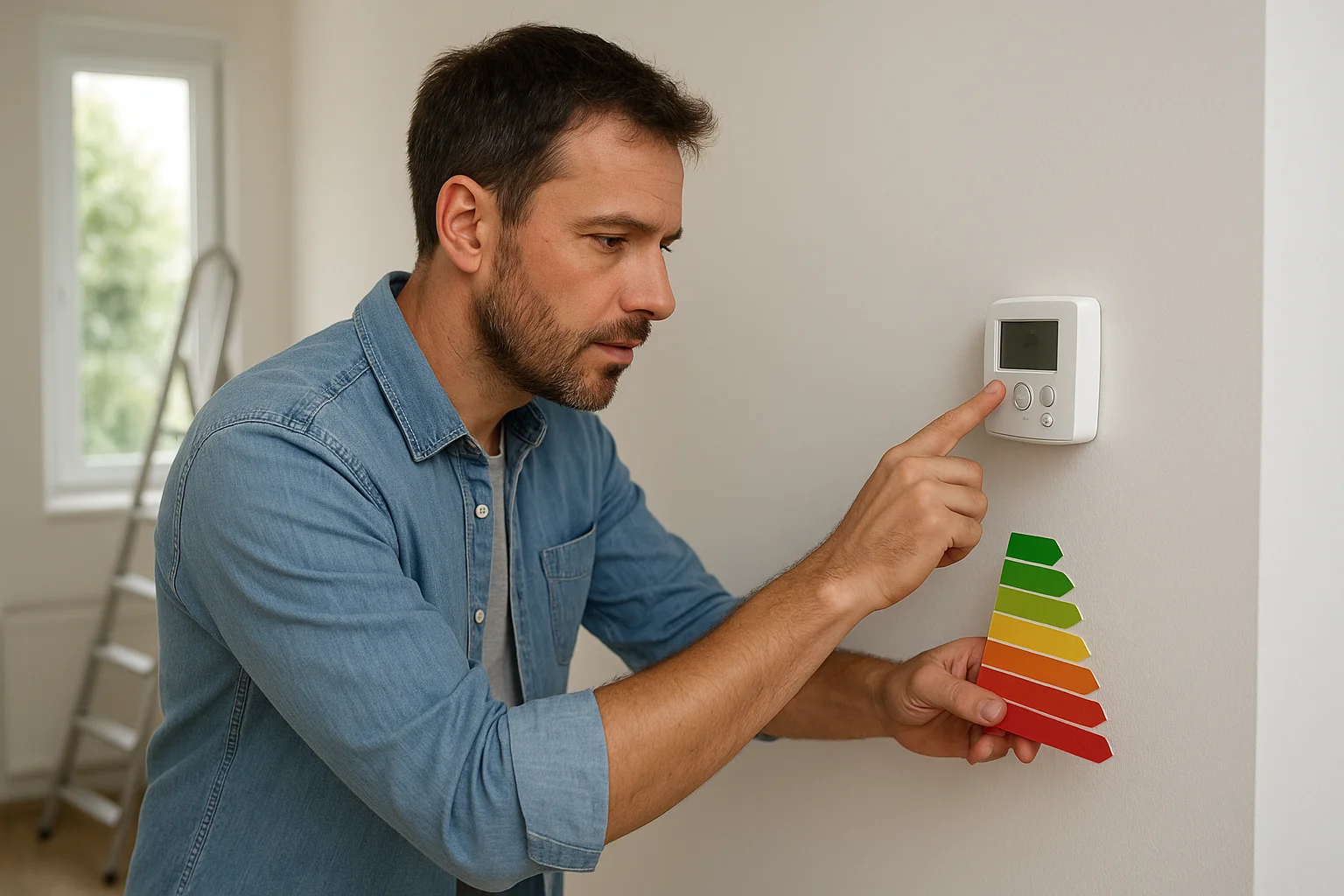 Rénovation énergétique : économies et bons conseils