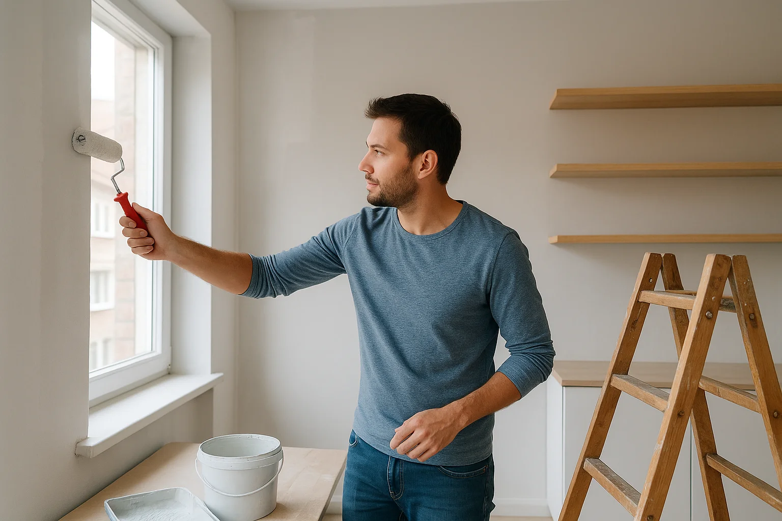 Rénovation low-cost : 10 travaux efficaces