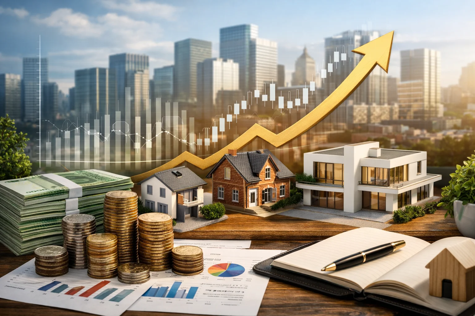 SCI à l’IS : capitaliser et réinvestir efficacement