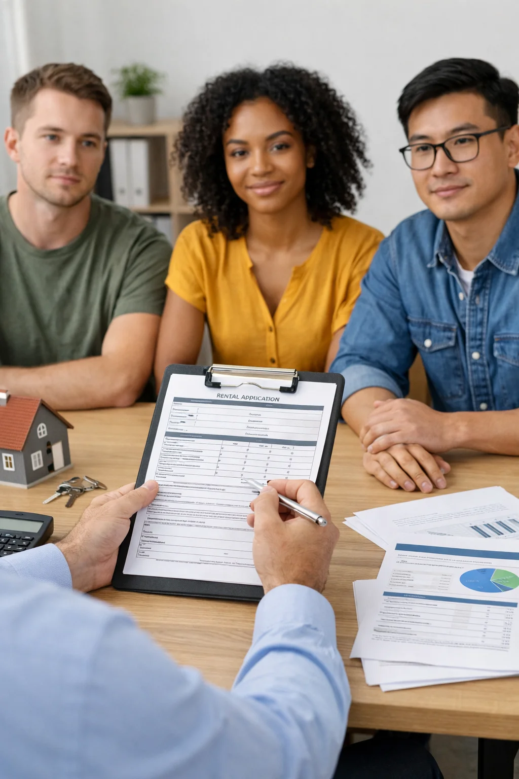 Sélection locataire sans discrimination