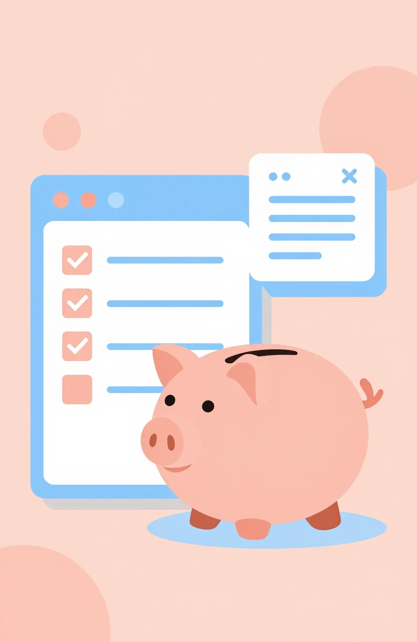 Free First, Paid Later: Link Budget for Bootstrapped Sites