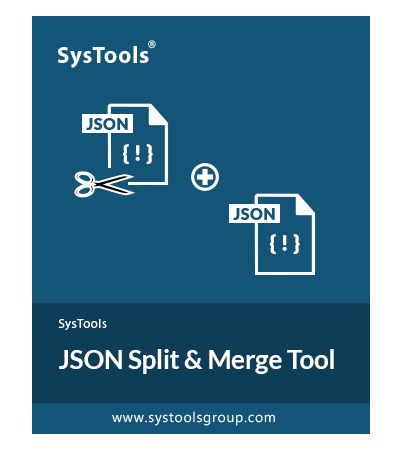 SysTools JSON Splitter Tool