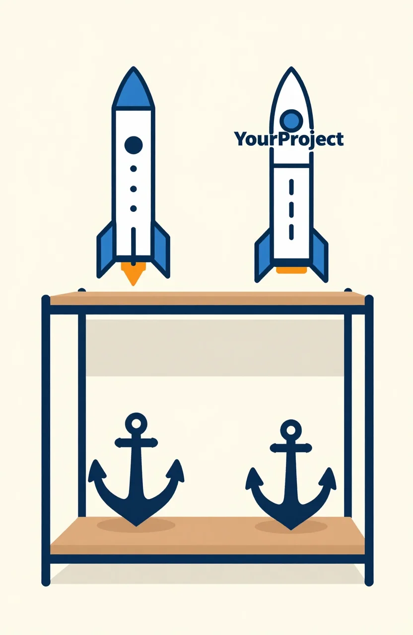 Showcase or Launch: Where to Put Your App