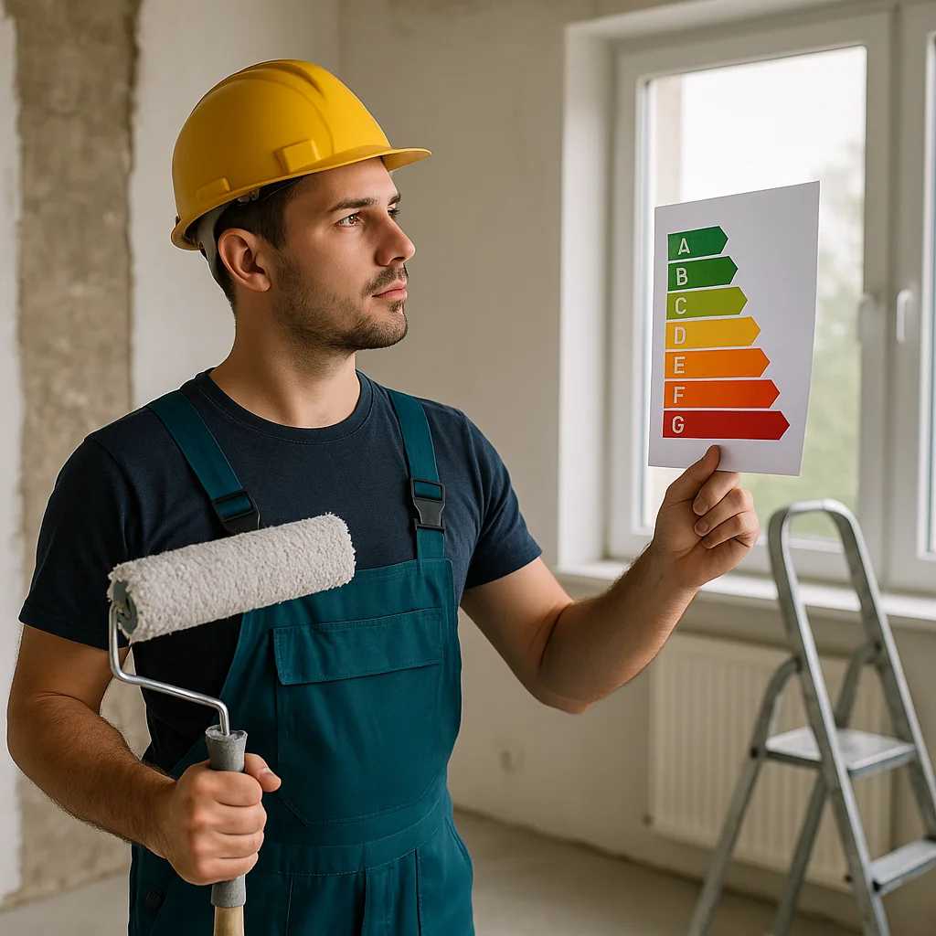 Valoriser un bien grâce à la rénovation énergétique