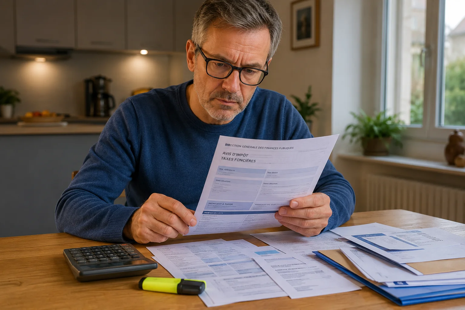Contester sa taxe fonciere : motifs et procedure