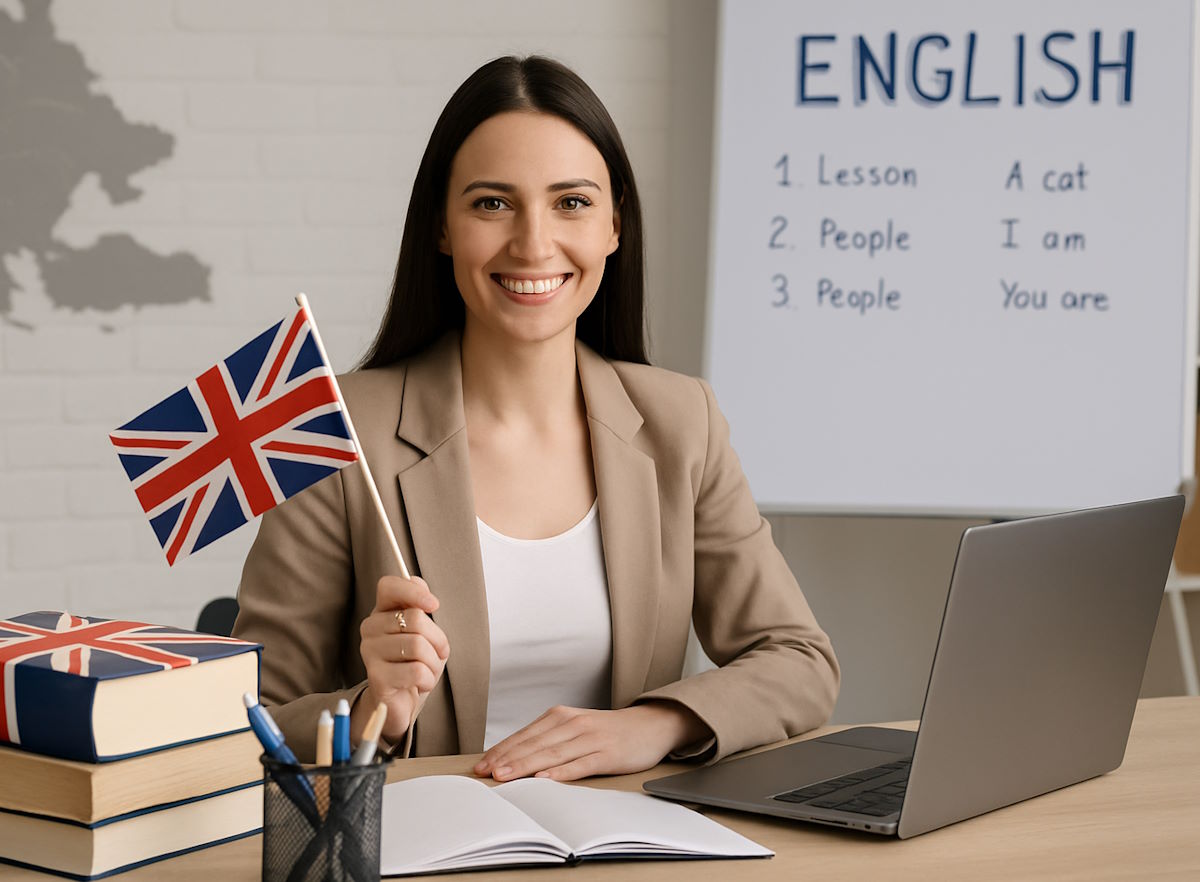 Cours d'Anglais à Marseille