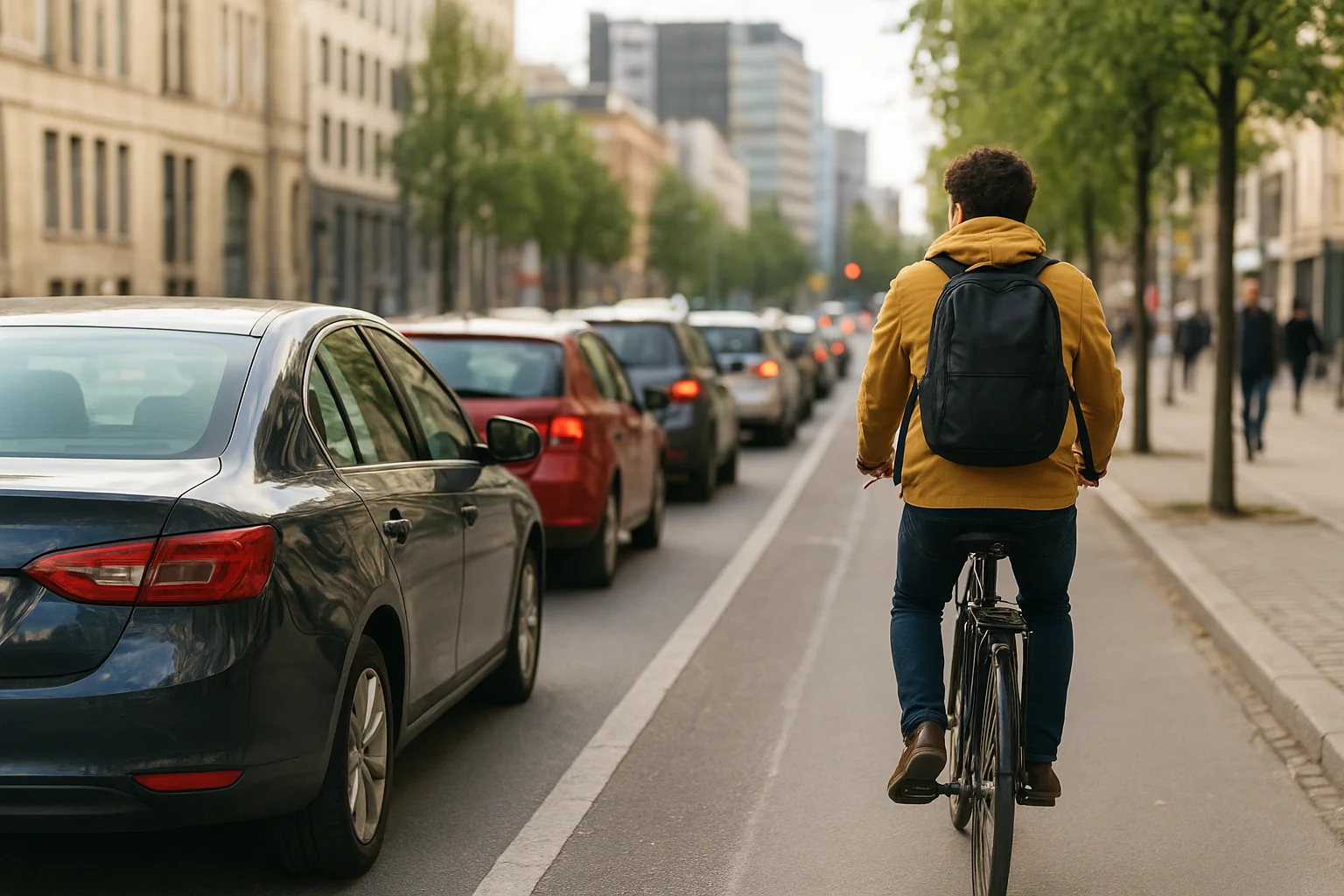 Faut-il réduire la voiture en ville ?
