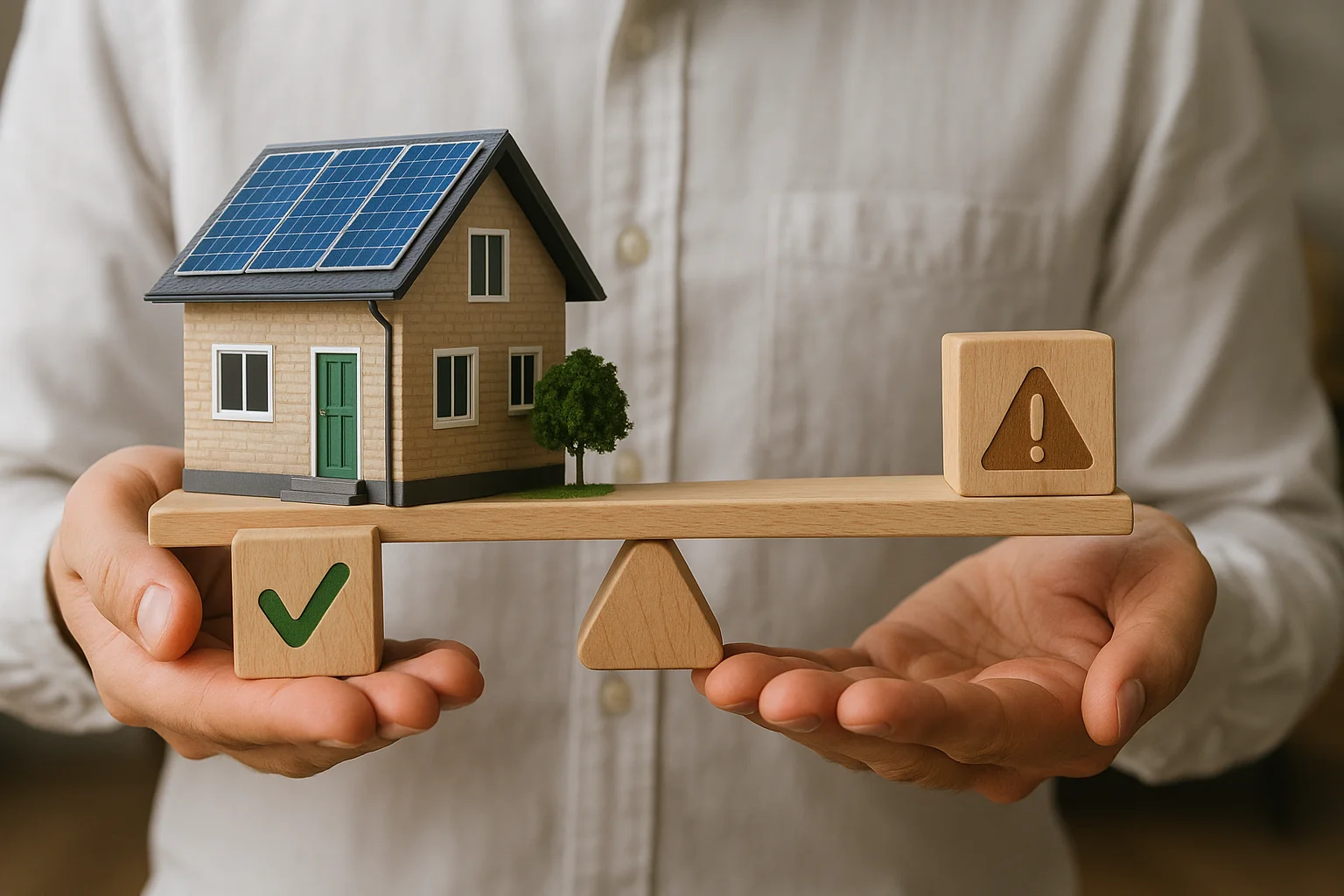 Immobilier durable : investir entre avantages et risques