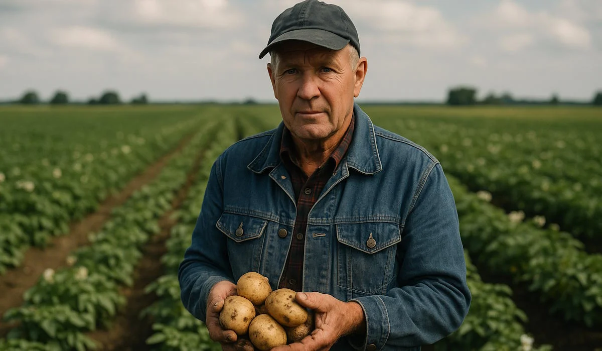 JB Bernard : expertise, qualité et innovation dans les plants de pomme de terre