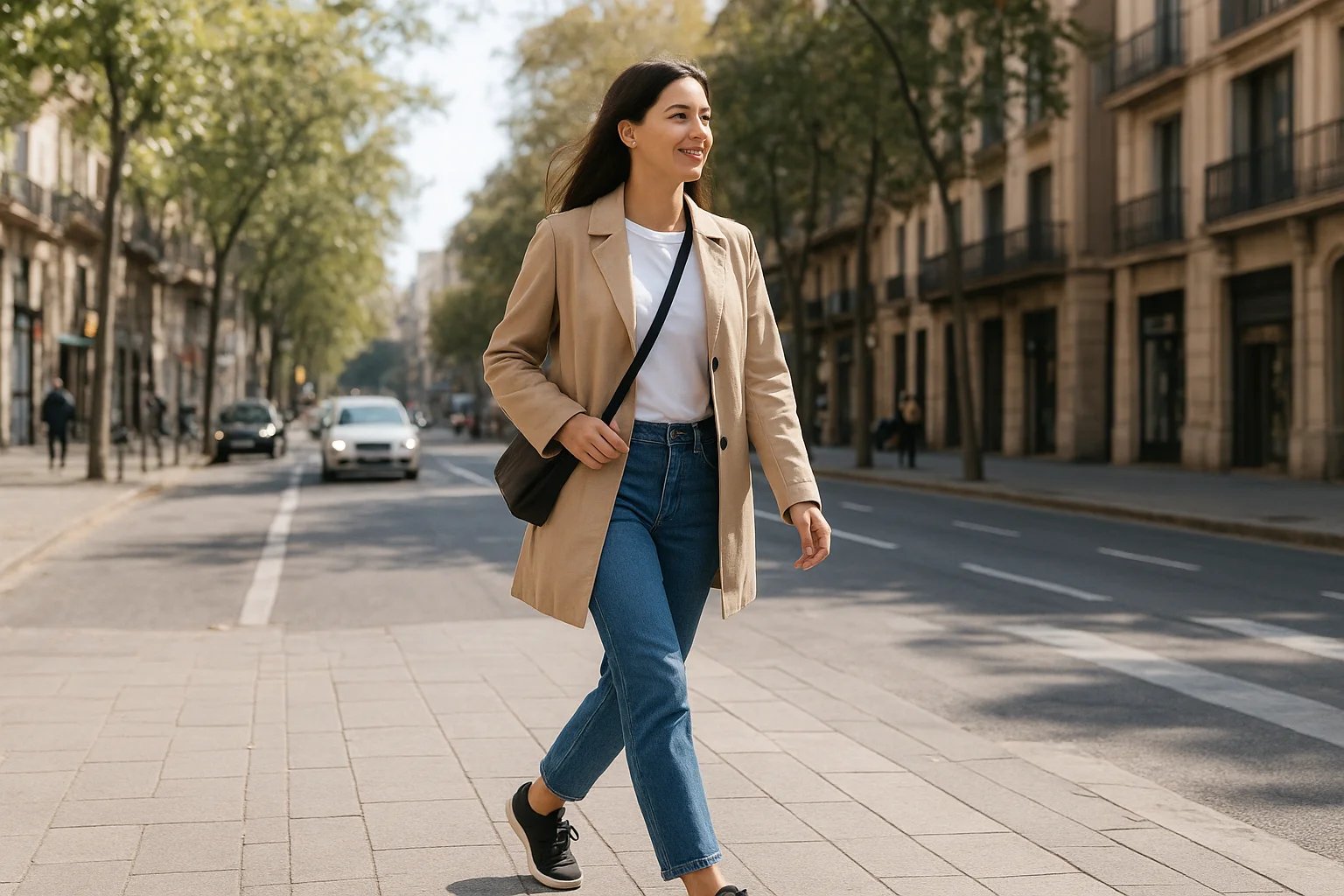 Marche urbaine : le retour du piéton-roi