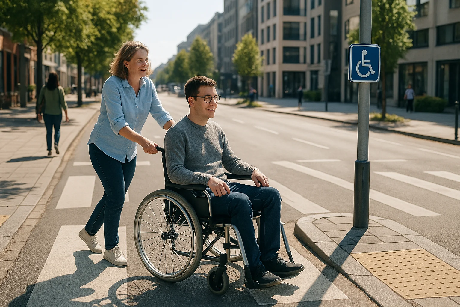 Accessibilité universelle : villes inclusives pour tous