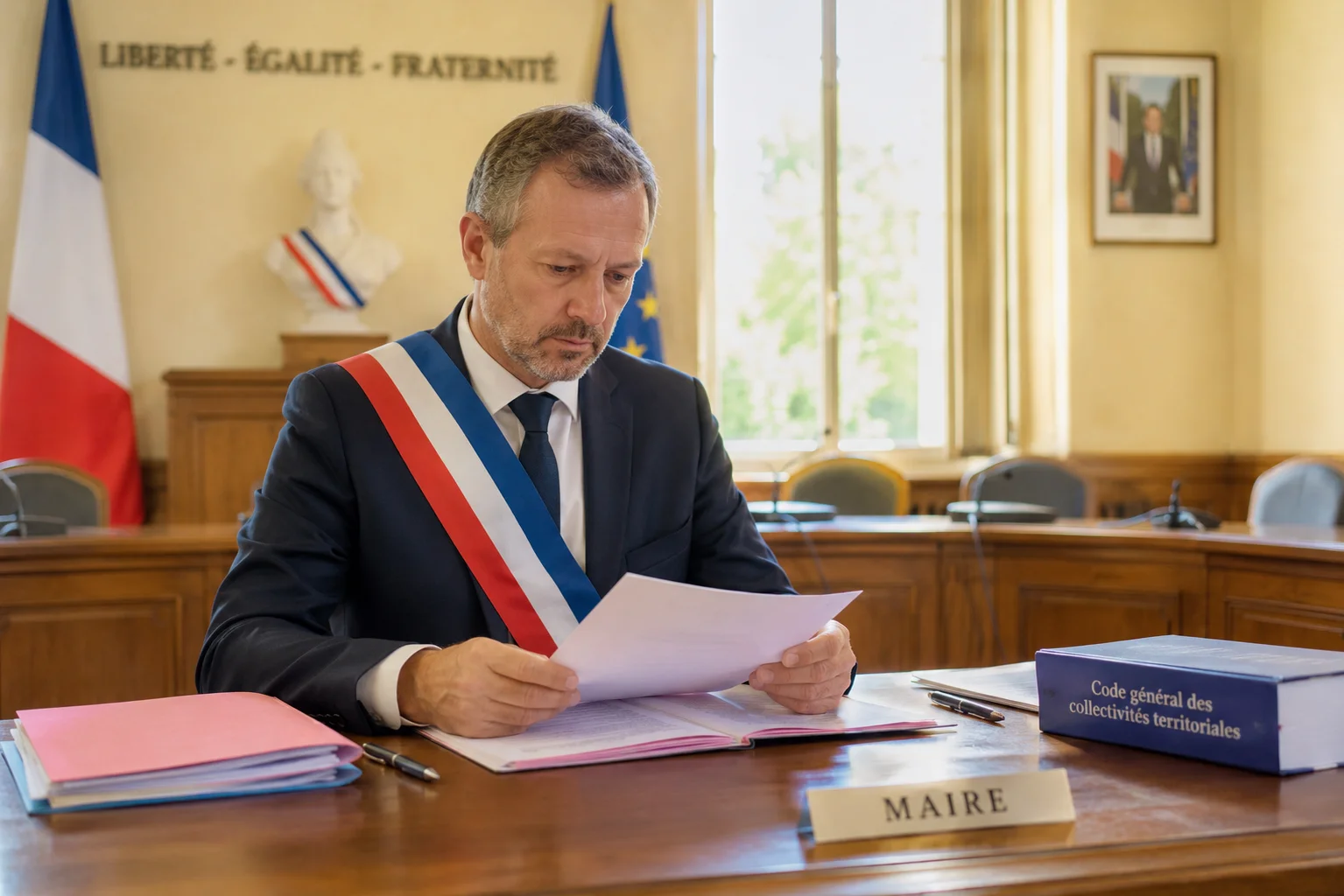 Pouvoir du maire : limites et recours contre une décision