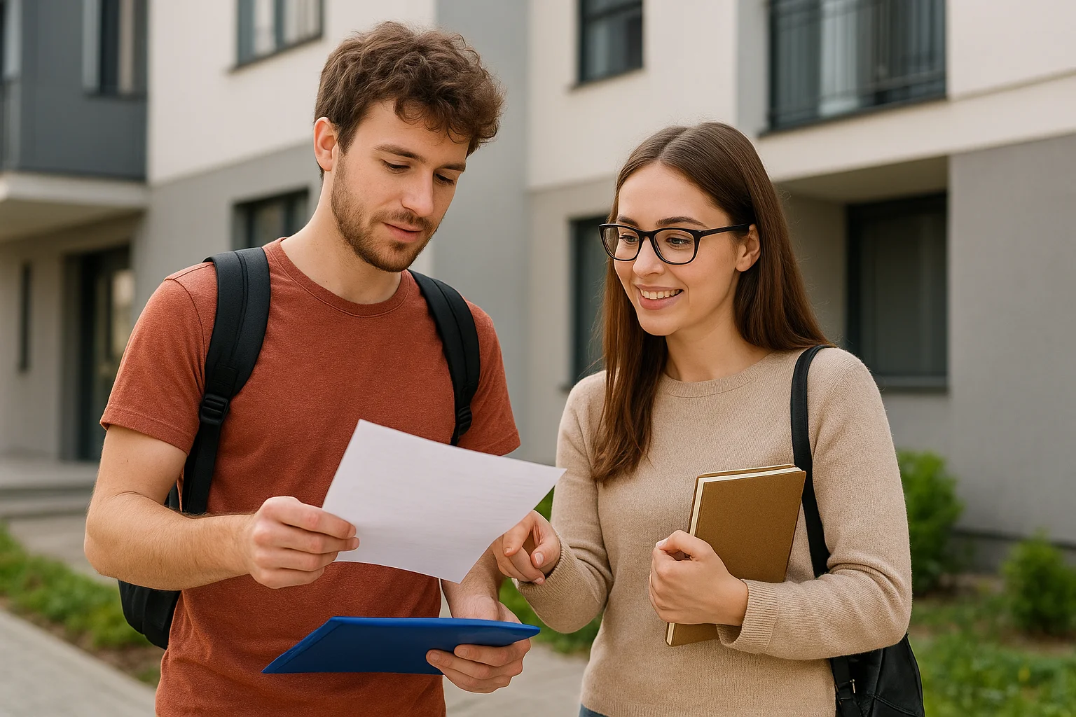 Aides au logement pour étudiants et jeunes actifs