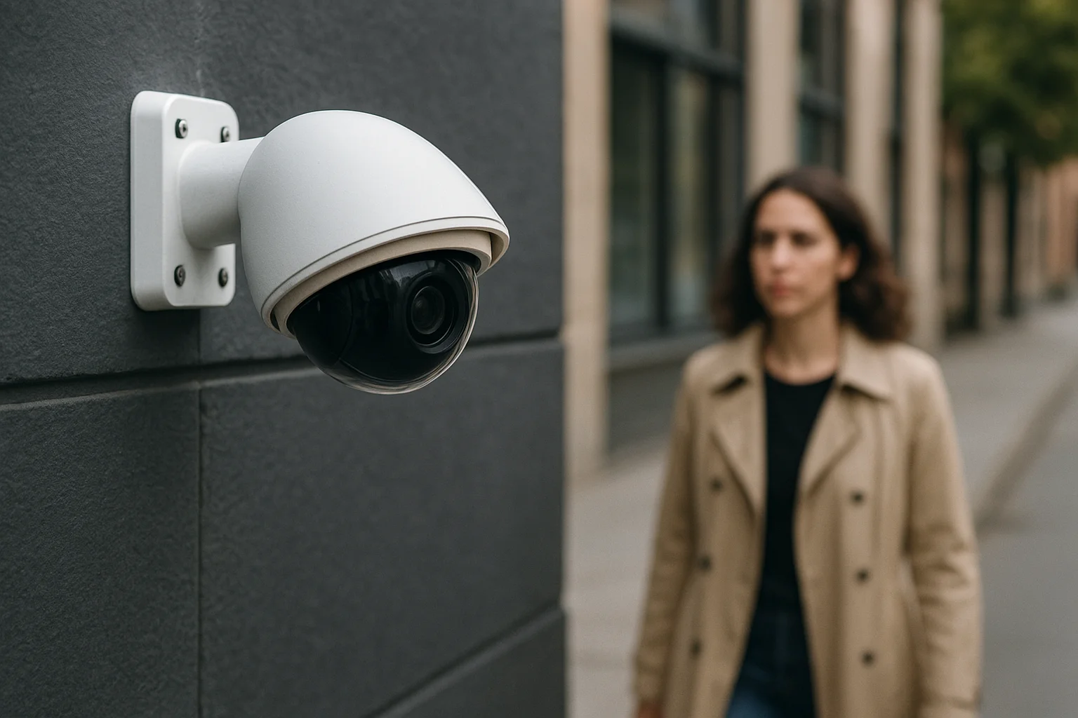 Caméras de surveillance : avantages, limites et éthique