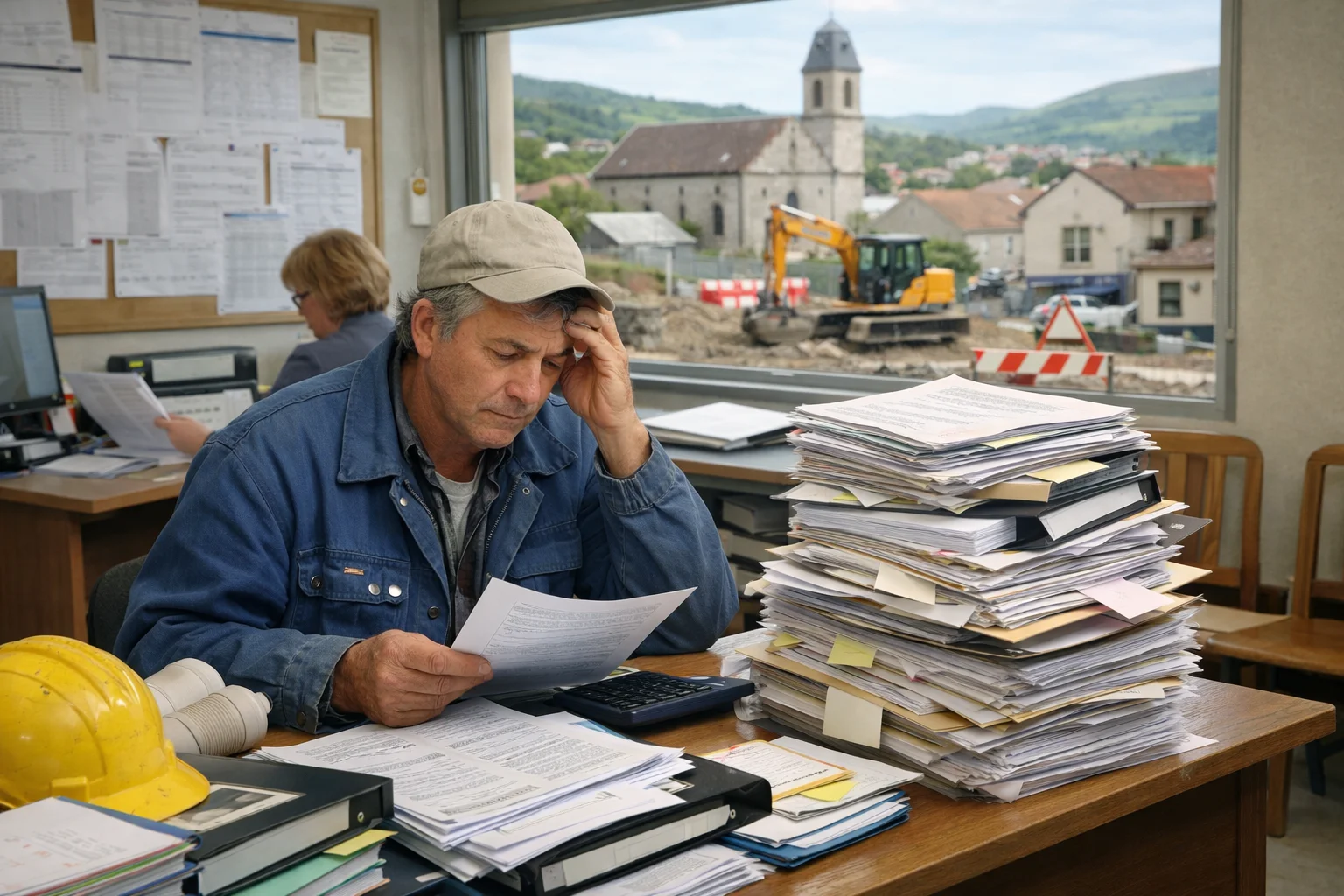 Petites villes et complexité des normes administratives