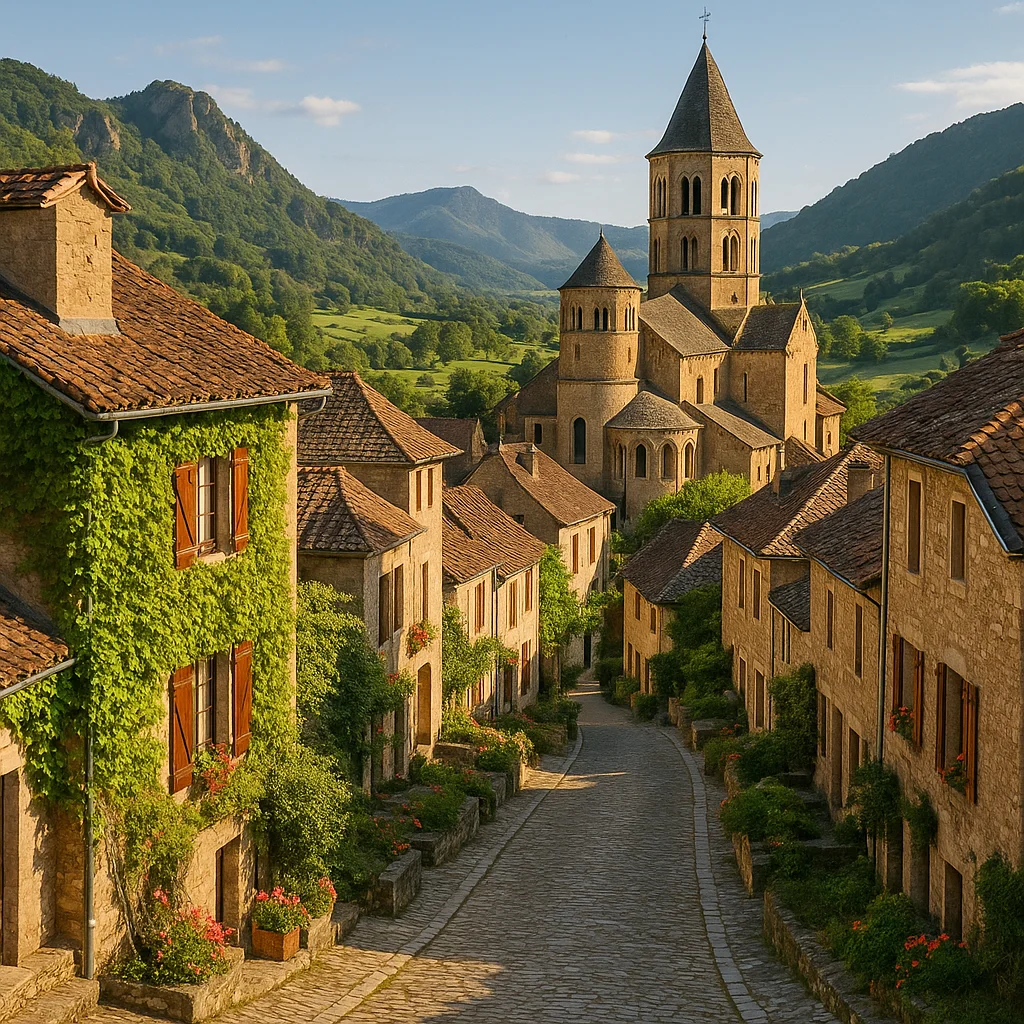 Les plus beaux villages à visiter en France