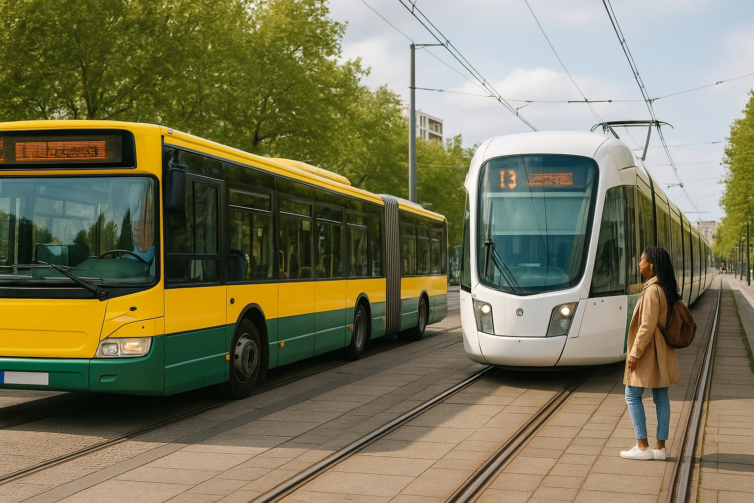Transport public