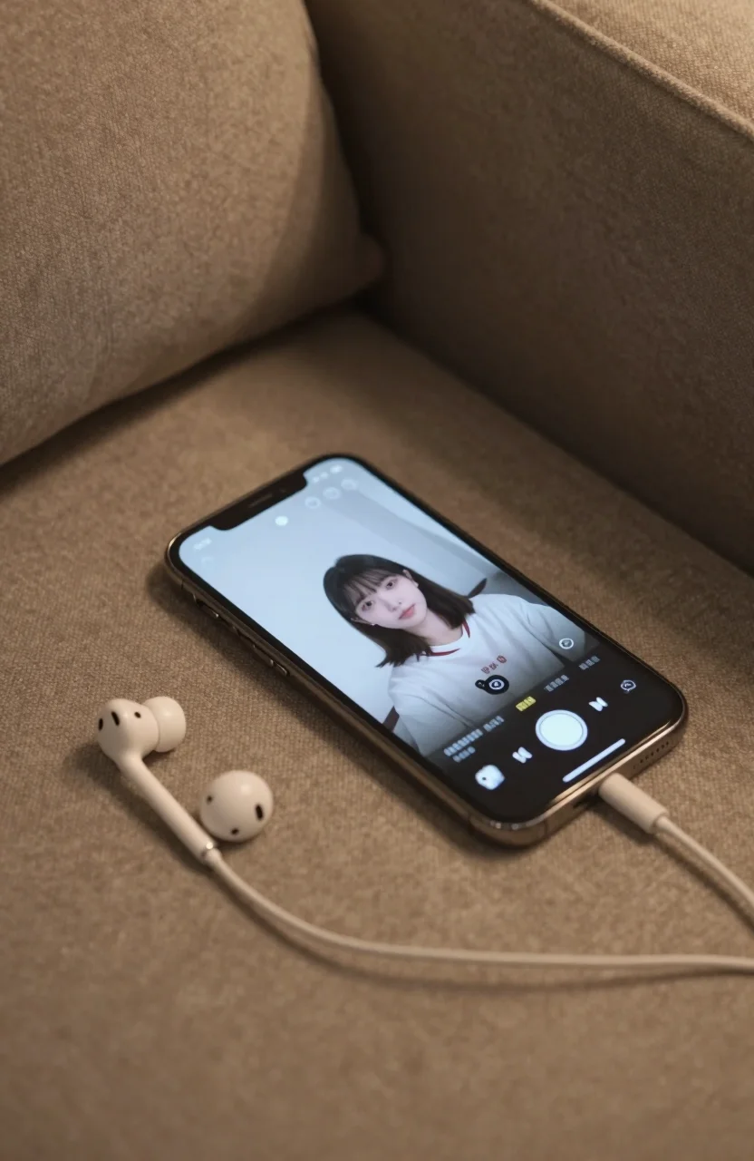Smartphone en streaming avec forte consommation data