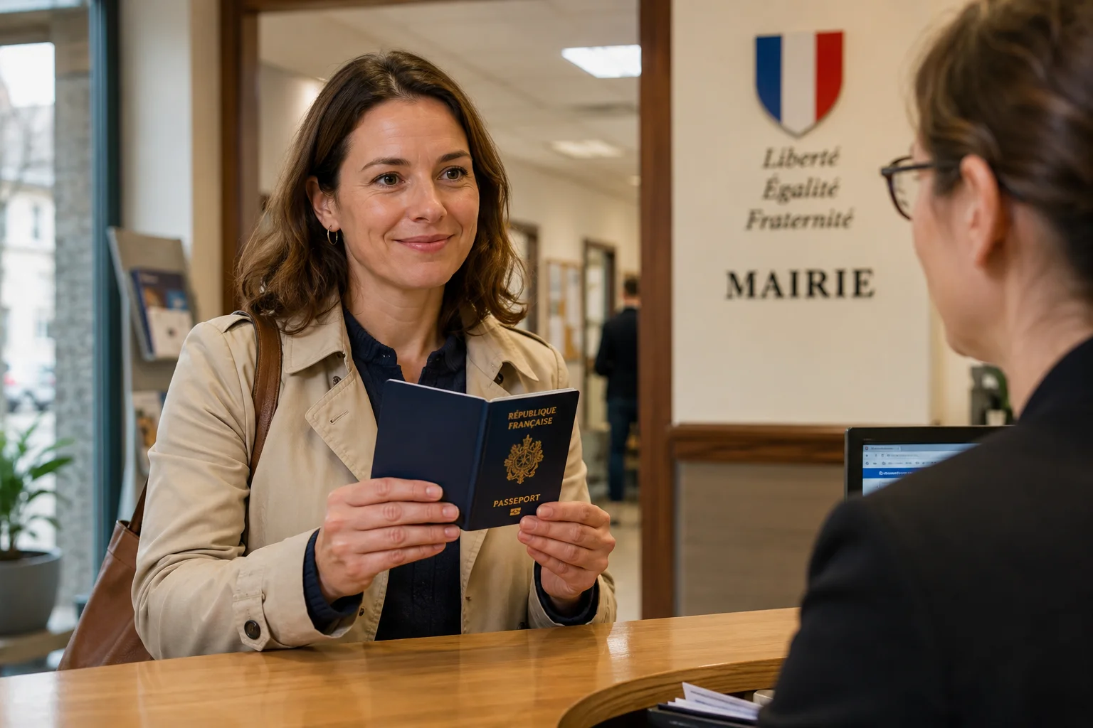 Passeport français 2026 : prix, délais et mairie la plus proche