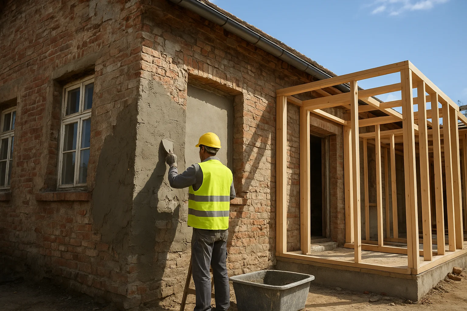 Réhabiliter l’ancien : l’alternative au neuf durable