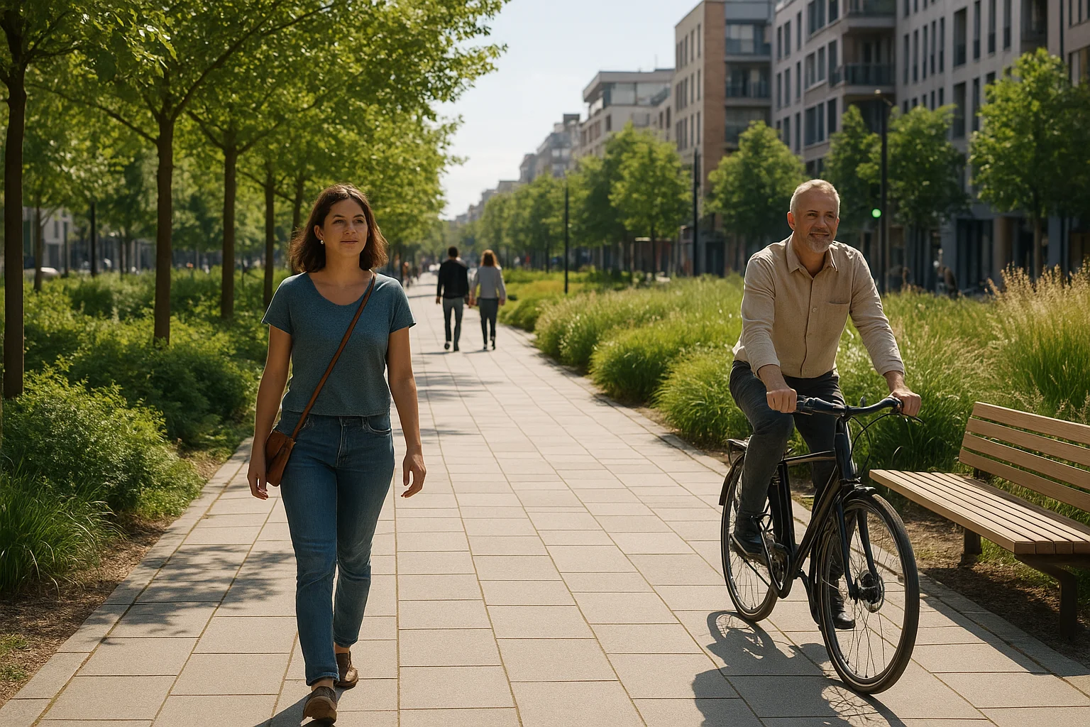 Sécurité et bien-être : vers une ville apaisée ?