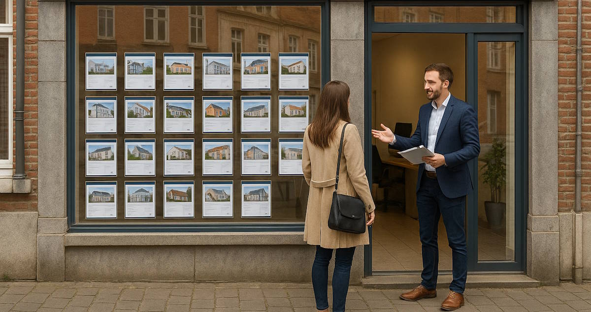 Votre projet immobilier à Douai