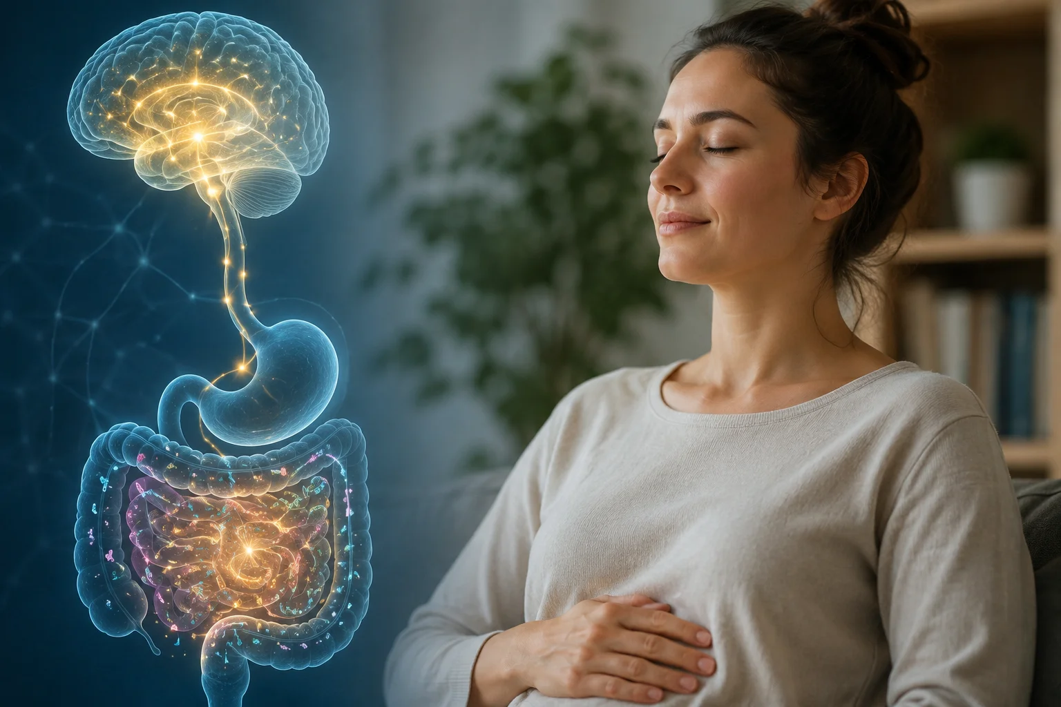 Axe intestin-cerveau : rôle et impact sur la santé