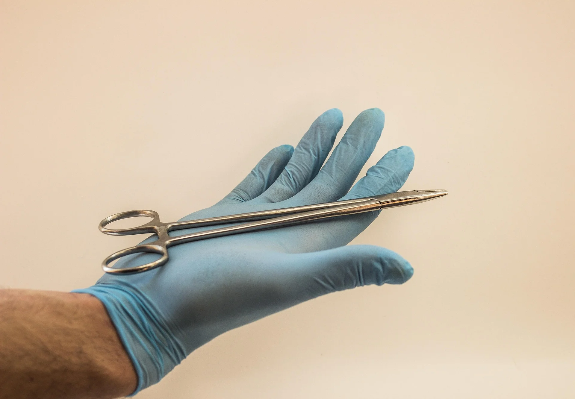 docteur, le chirurgien, gant