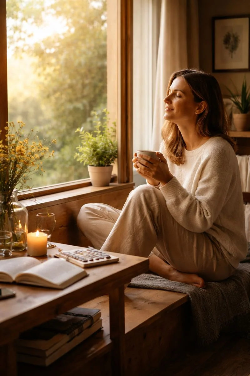 Apprendre à ralentir au quotidien