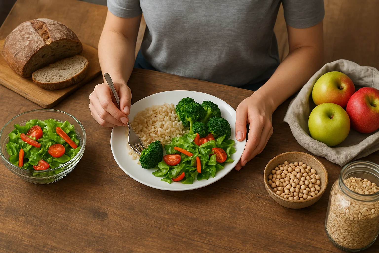 Manger équilibré sans se ruiner : astuces pratiques