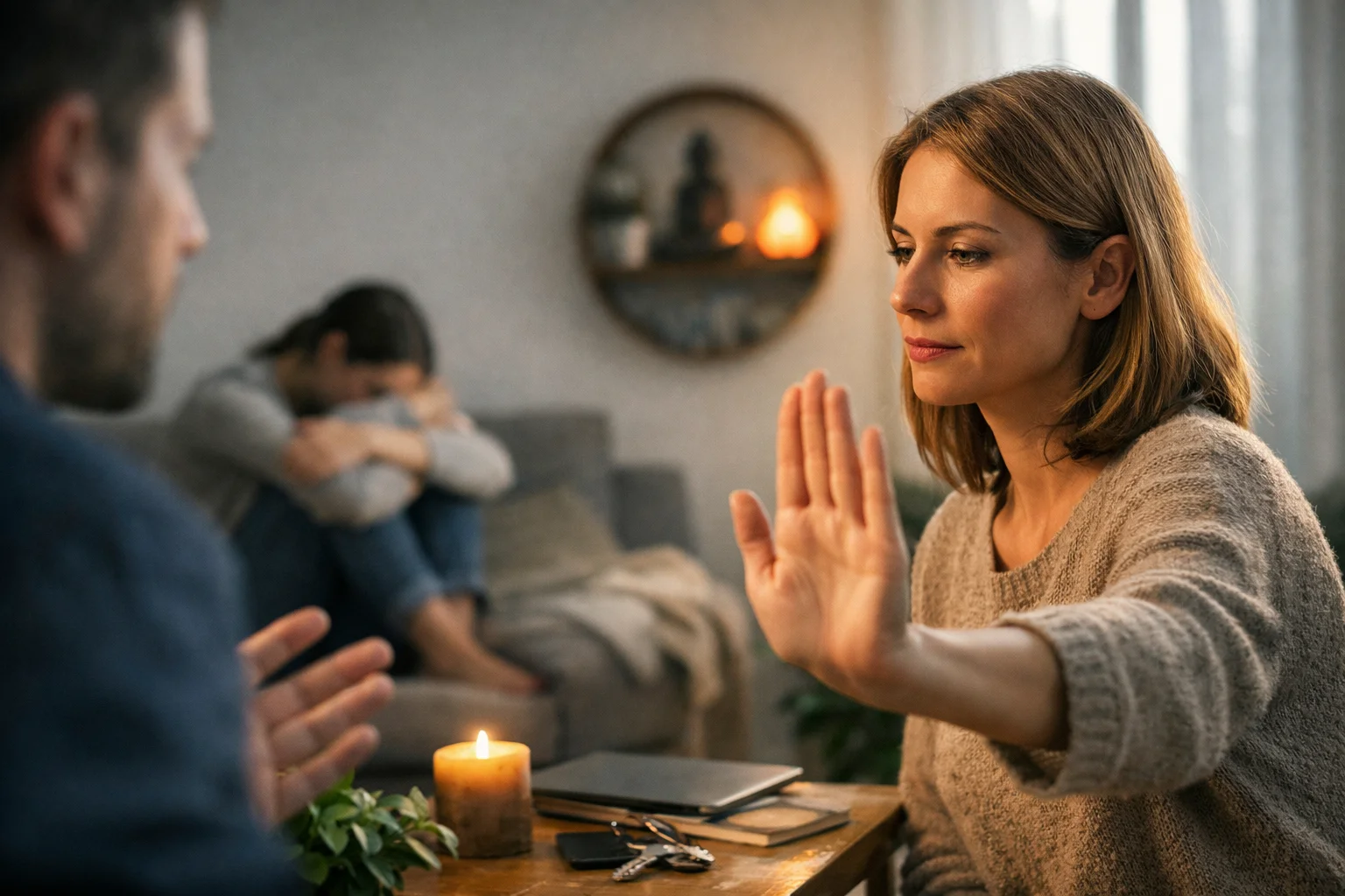 Poser des limites sans culpabiliser et protéger sa santé mentale