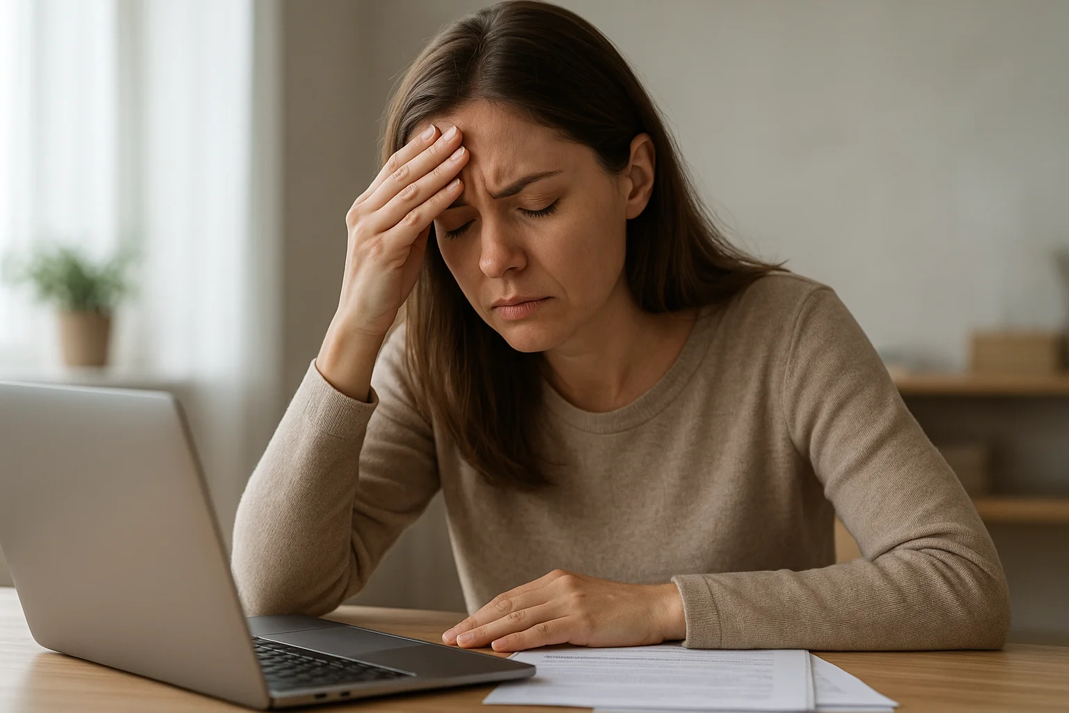 Reconnaître les premiers signes d’un burn-out