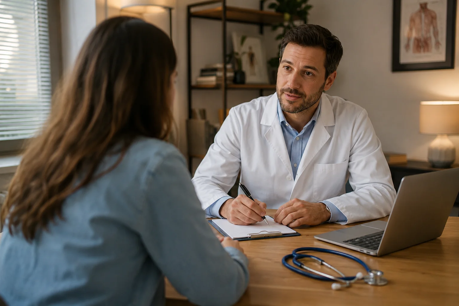 Trouver un médecin traitant en 2026 : guide et solutions