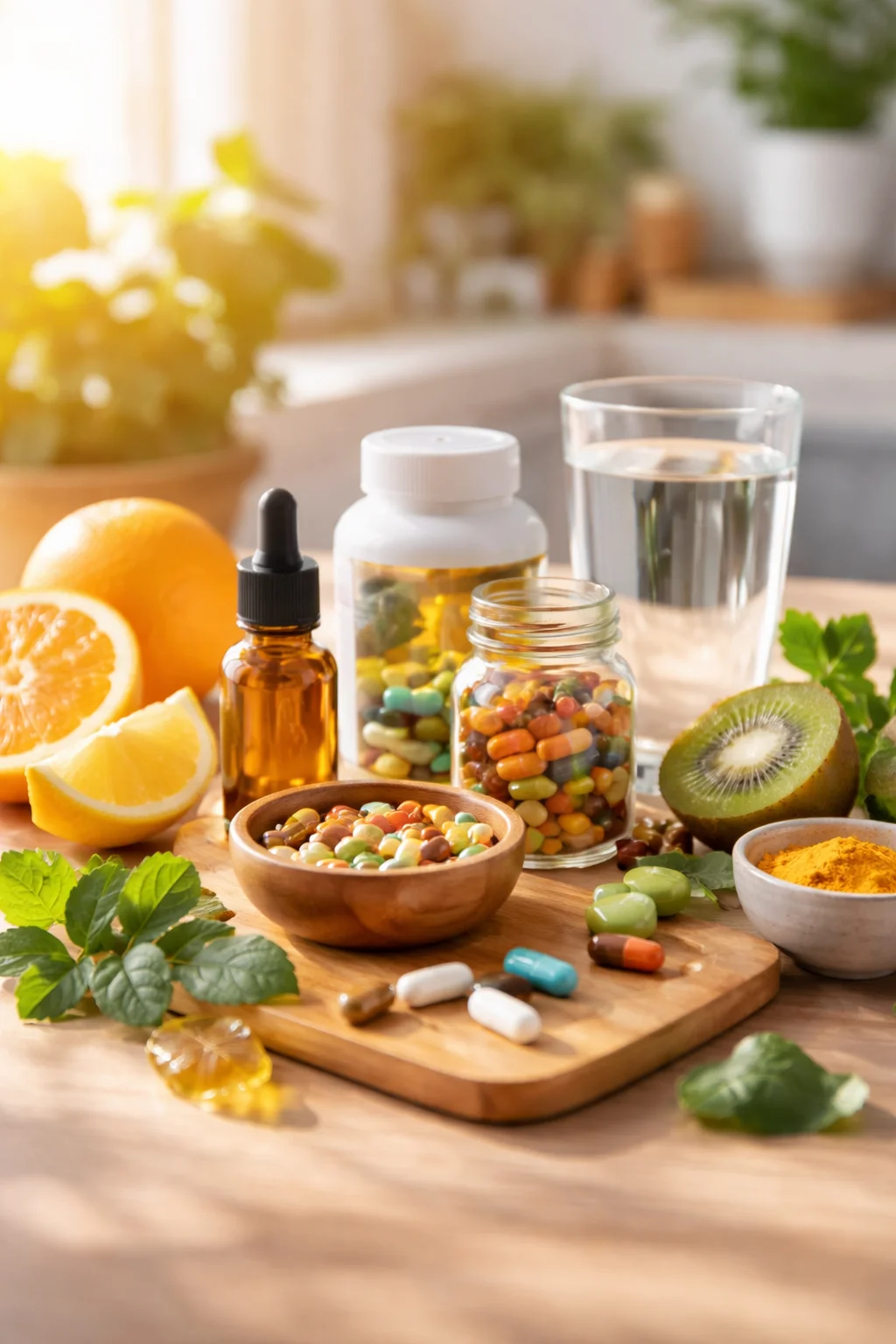 Compléments alimentaires et énergie : le guide pratique