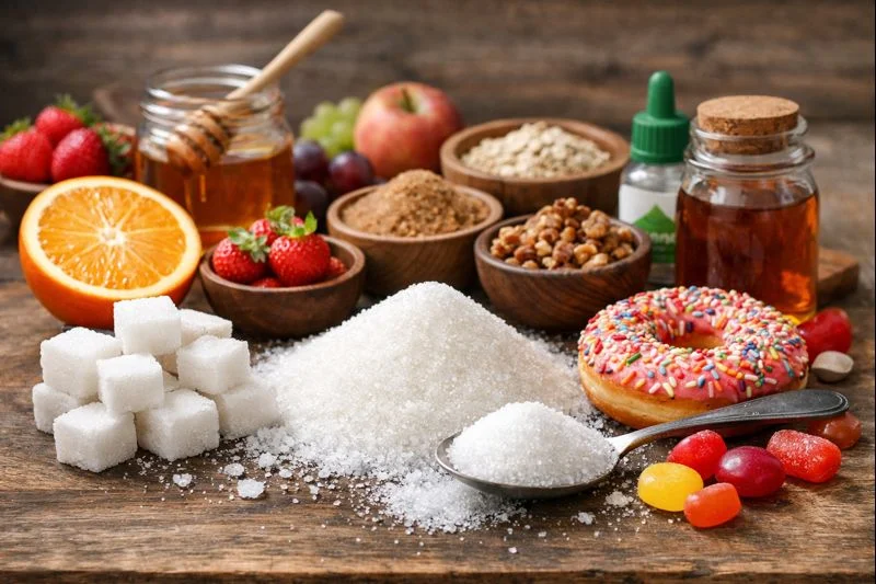 Faut-il supprimer le sucre ? Impacts et alternatives