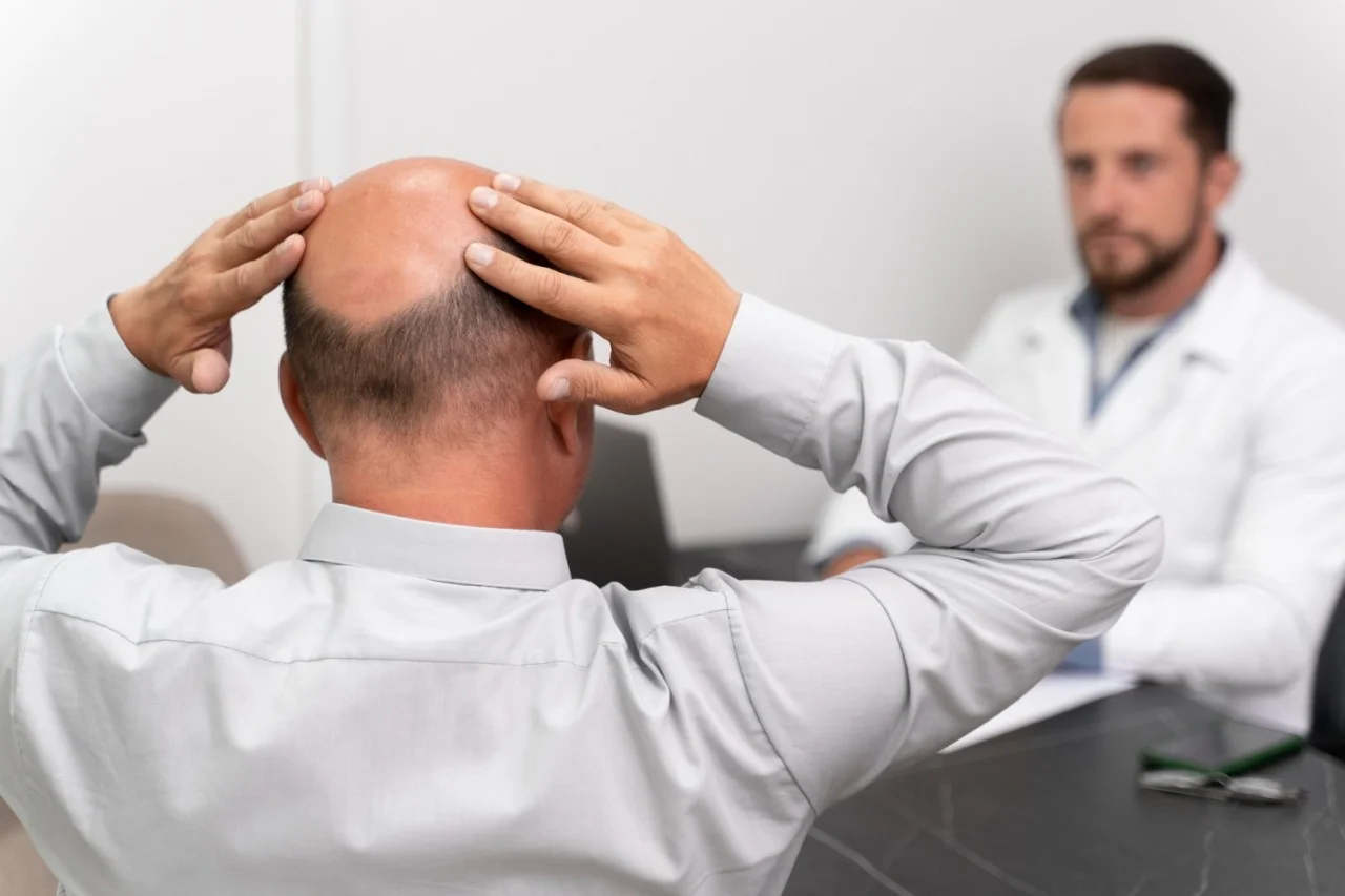 Greffe de cheveux en France : techniques, prix et cliniques