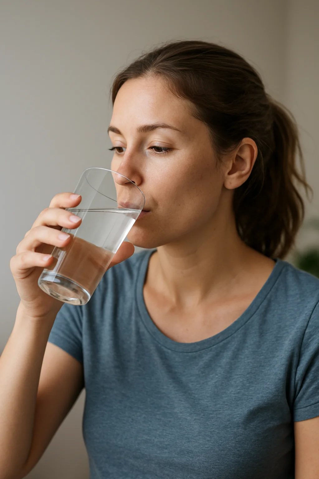 Hydratation : quelle quantité d’eau boire chaque jour ?