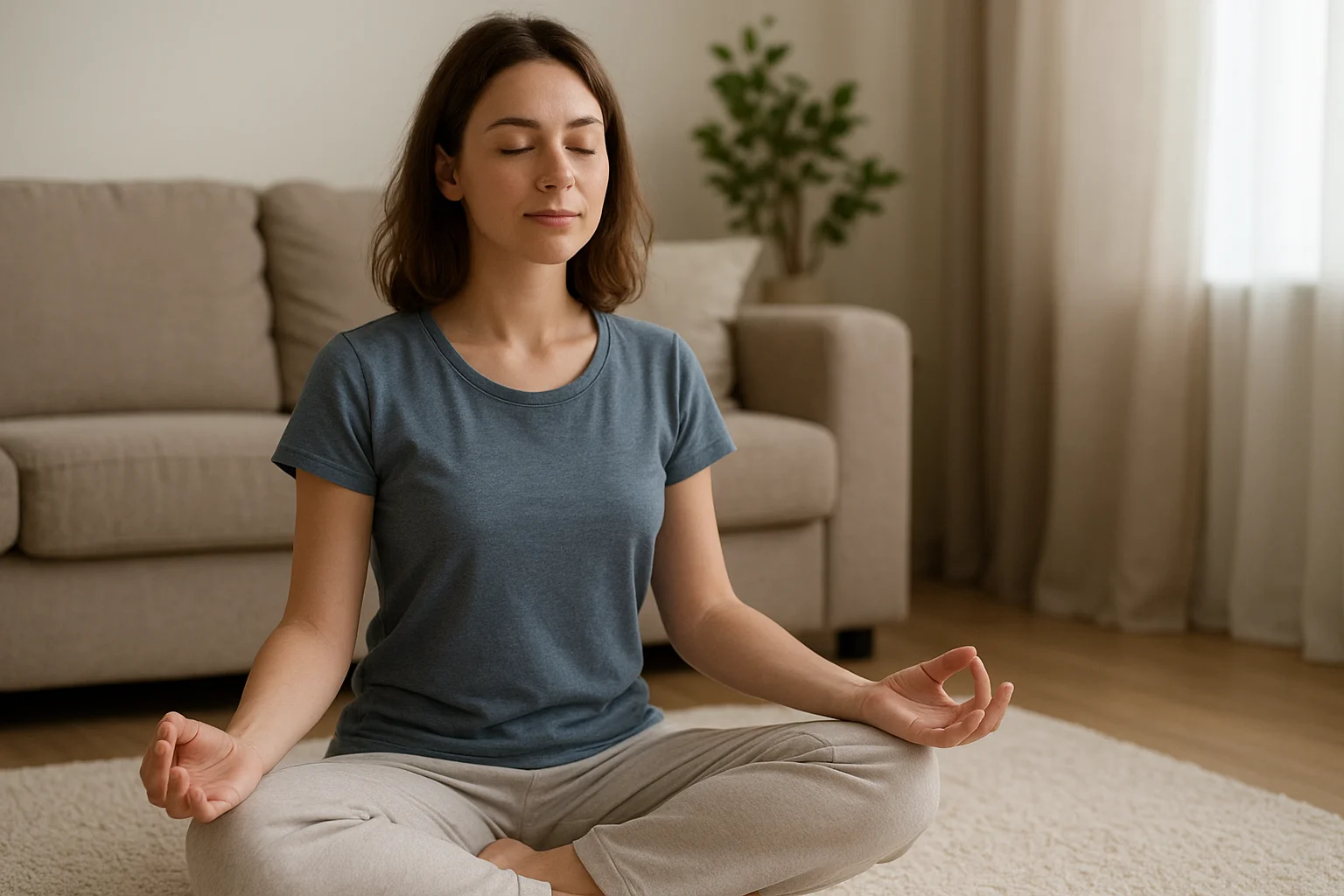 Les bienfaits de la sophrologie sur stress et sommeil