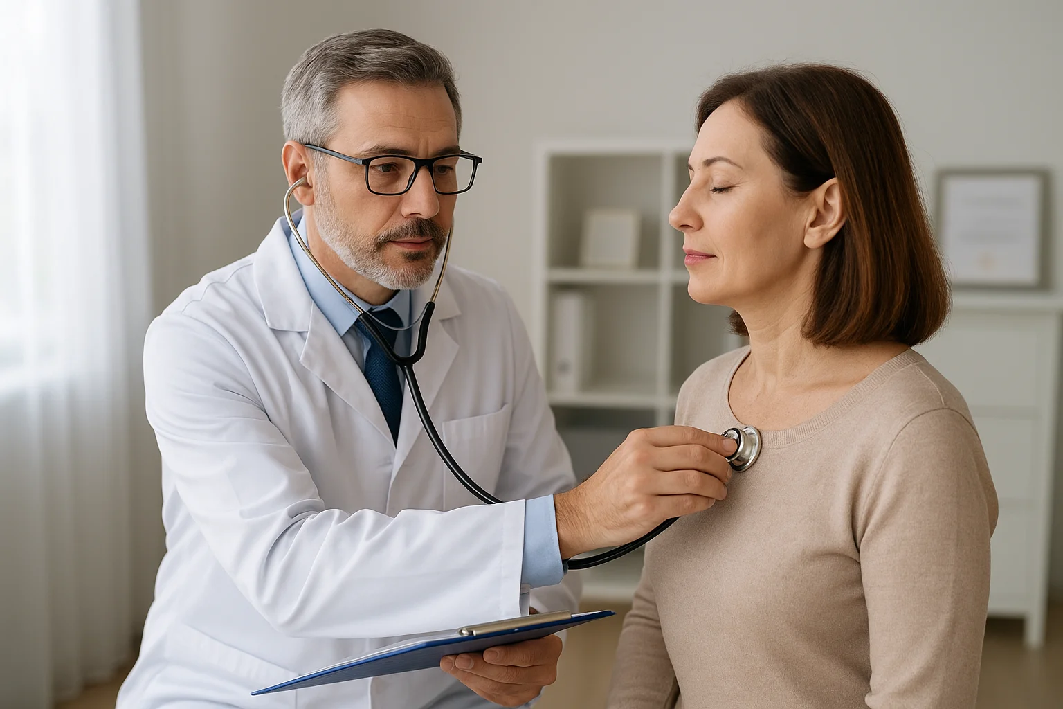 Examens médicaux annuels : guide pratique complet