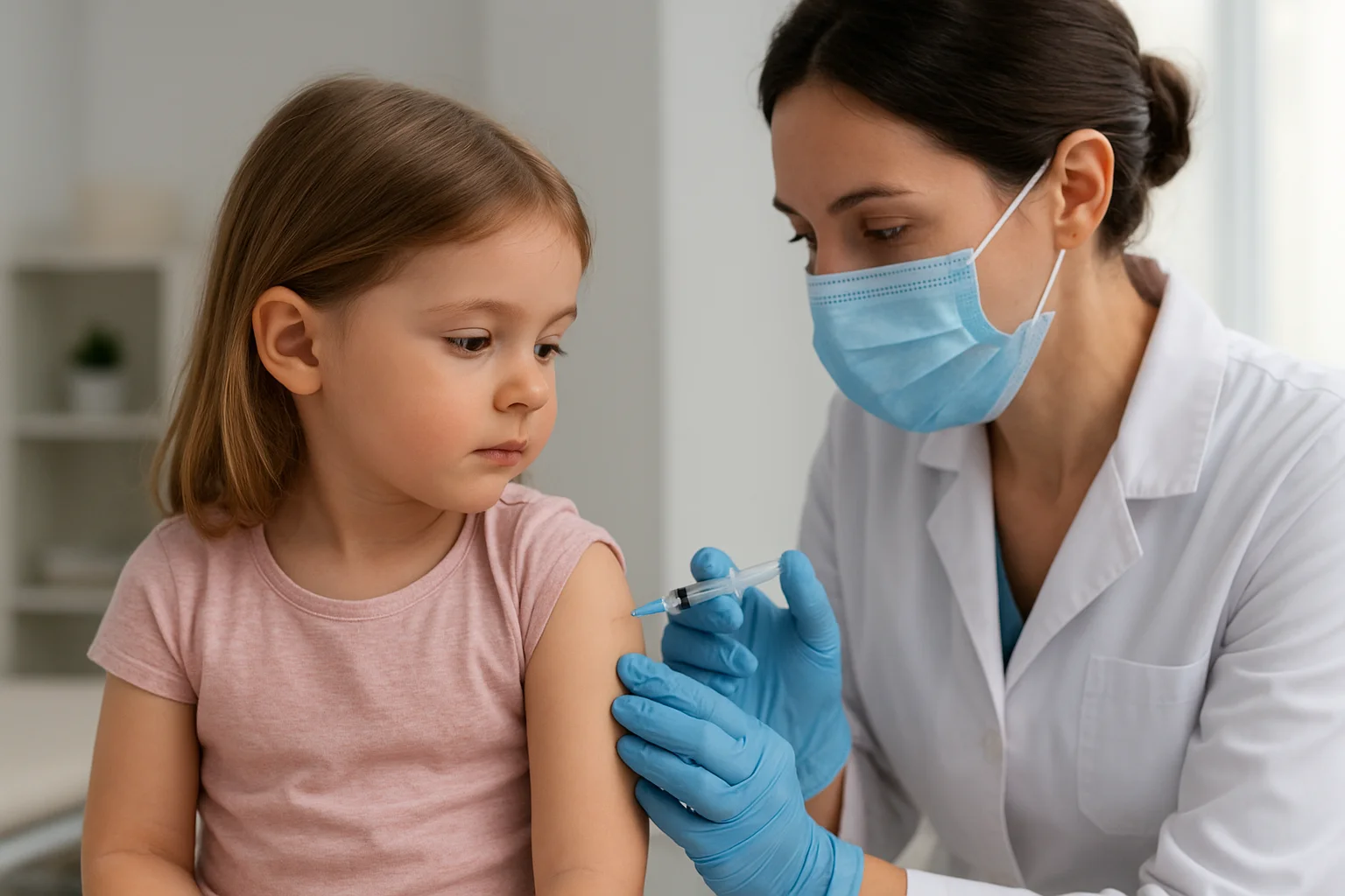 Les vaccins indispensables à chaque âge