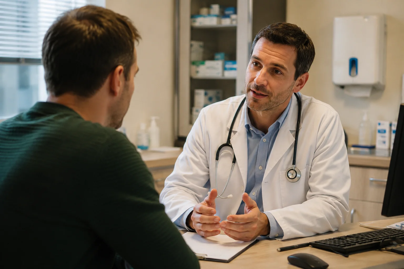 Médecin sans rendez-vous : SOS Médecins, CMSI et alternatives