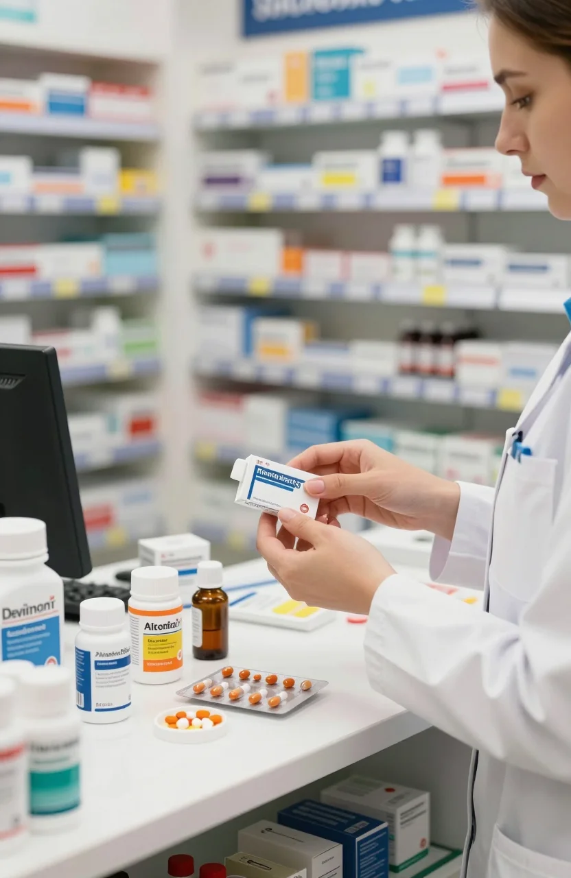 Médicaments sans ordonnance : ce que vous pouvez vraiment obtenir en pharmacie
