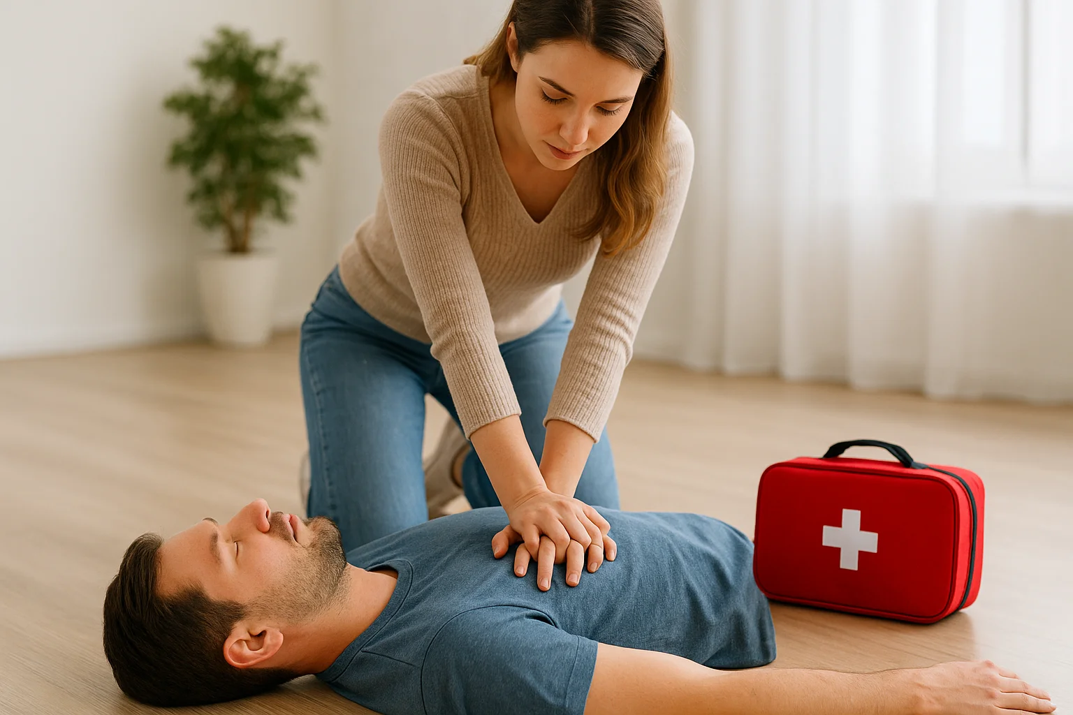 Premiers secours : gestes essentiels à connaître