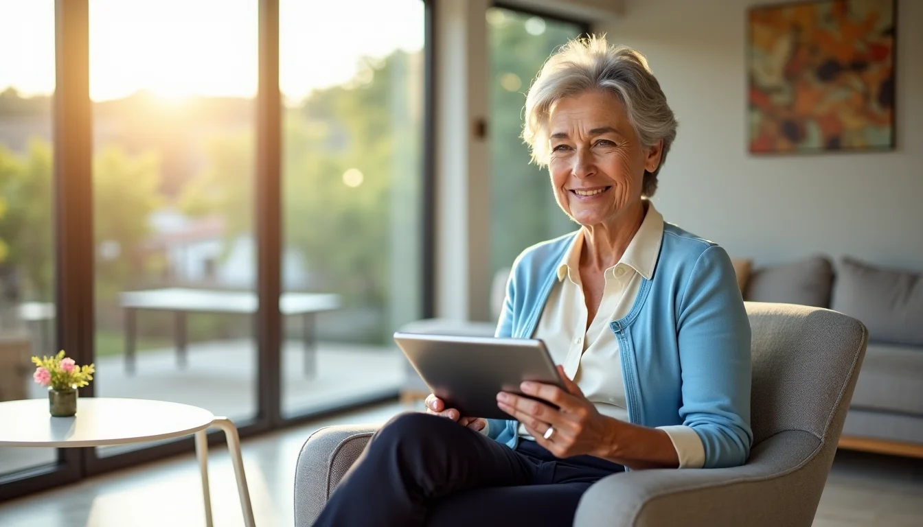 Établissement pour seniors à Aubagne : les critères de choix